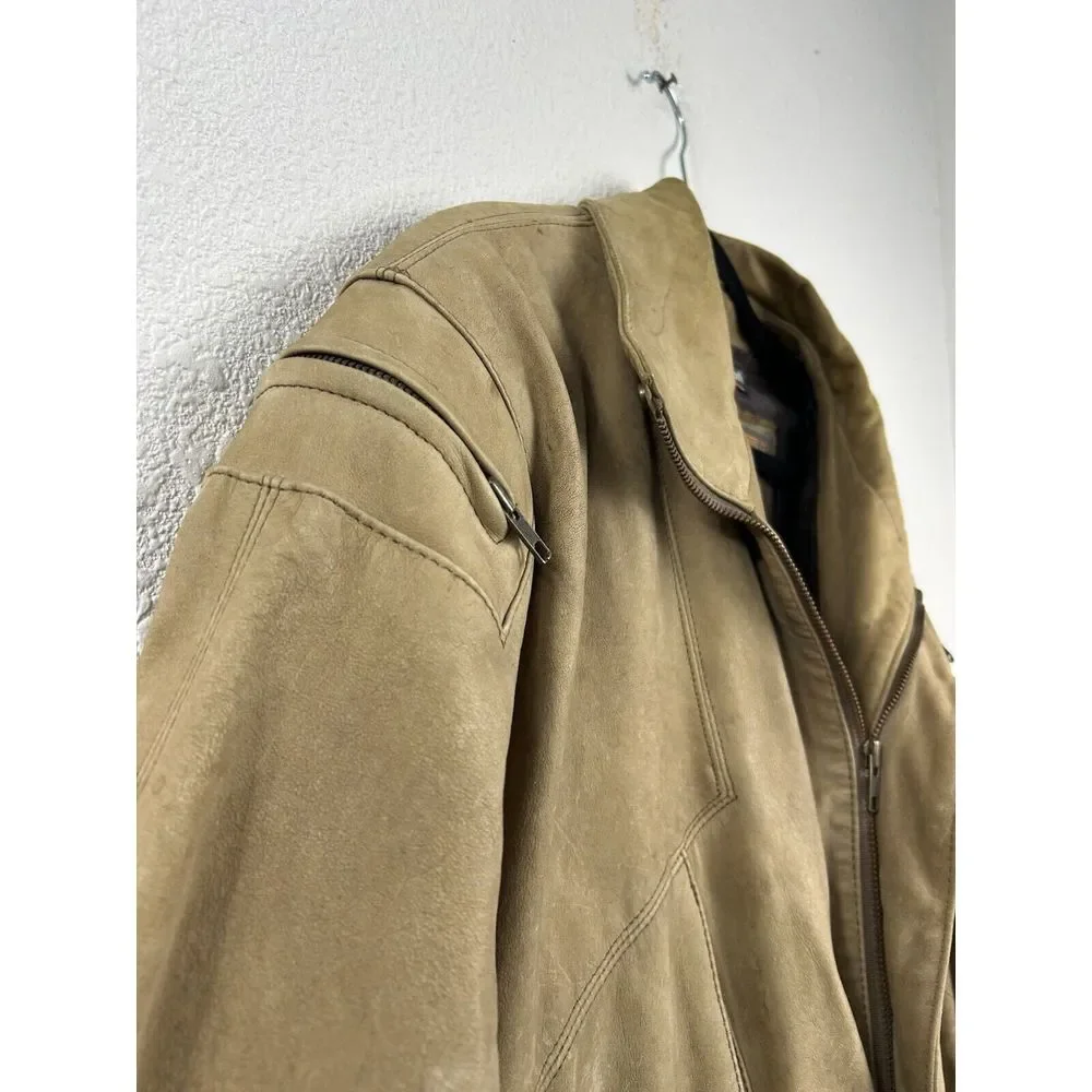 Wilson bomber long